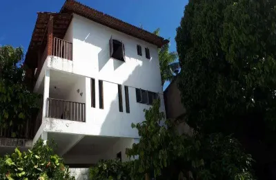 Casa para venda em salvador, candeal, 4 dormitórios, 2 suítes, 4 banheiros, 2 vagas
