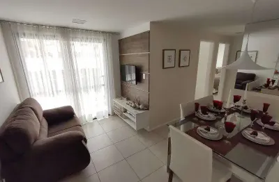 Apartamento para venda em salvador, pernambués, 2 dormitórios, 1 suíte, 2 banheiros, 1 vaga