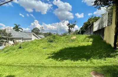 Terreno à venda na Avenida Campinas, 972, Residencial Tamboré, Barueri