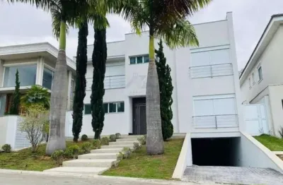 Casa à venda na Alameda Lambrusco, Tamboré, Barueri