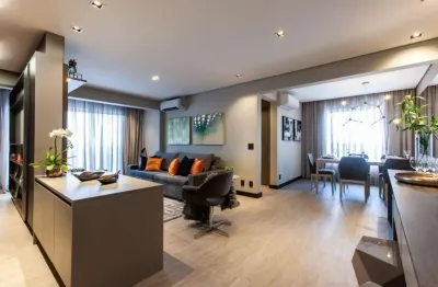 Apartamento para venda em barueri, melville empresarial ii, 1 dormitório, 1 suíte, 2 banheiros, 1 vaga
