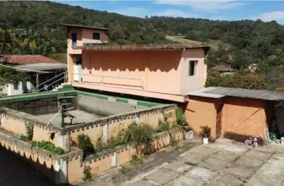 Chácara para venda em santana de parnaíba, parque alvorada, 2 dormitórios