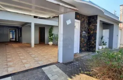 Casa para venda em guararapes, jardim cinquentenário, 3 dormitórios, 3 suítes, 3 banheiros, 2 vagas