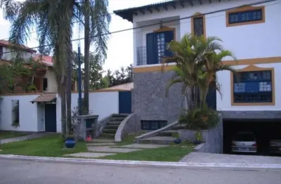 Casa à venda na Alameda dos Antúrios, 64, Alphaville, Santana de Parnaíba