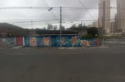 Terreno à venda na Avenida Sargento José Siqueira, 294, Jardim Paraíso, Barueri