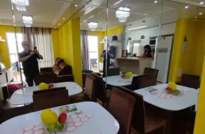 Apartamento para venda em barueri, jardim esperança, 2 dormitórios, 1 suíte, 2 banheiros, 2 vagas