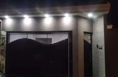 Casa para venda em guararapes, jardim itália, 3 dormitórios, 1 suíte, 3 banheiros, 2 vagas
