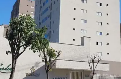 Apartamento para venda em araçatuba, concórdia ii, 3 dormitórios, 1 suíte, 2 banheiros