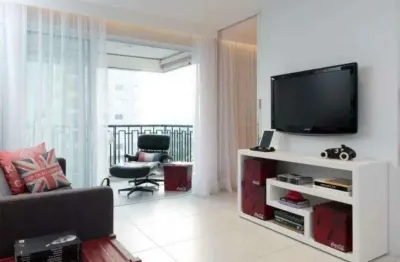 Apartamento para locação em barueri, alphaville conde ii, 1 dormitório, 1 suíte, 2 banheiros, 1 vaga