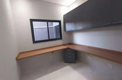 Casa para venda em são josé do rio preto, condomínio vilage la montagne