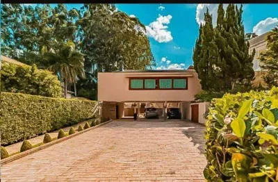 Casa para venda em barueri, residencial tamboré, 4 dormitórios, 4 suítes, 6 banheiros, 4 vagas