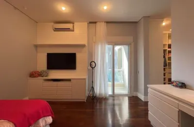 Sobrado para venda em santana de parnaíba, alphaville, 4 dormitórios, 4 suítes, 6 banheiros, 4 vagas