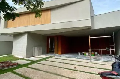 Casa para venda em são josé do rio preto, residencial quinta do golfe, 3 dormitórios, 3 suítes, 5 banheiros, 4 vagas