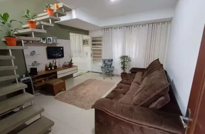 Sobrado para venda em barueri, jardim califórnia, 2 dormitórios, 2 banheiros, 2 vagas