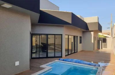 Casa para venda em são josé do rio preto, parque residencial damha, 4 dormitórios, 4 suítes, 6 banheiros, 3 vagas