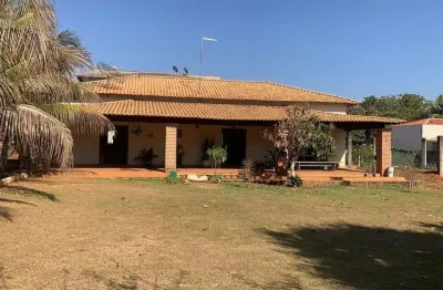 Rancho para venda em araçatuba, conjunto habitacional claudionor cinti, 2 dormitórios, 2 suítes, 3 banheiros