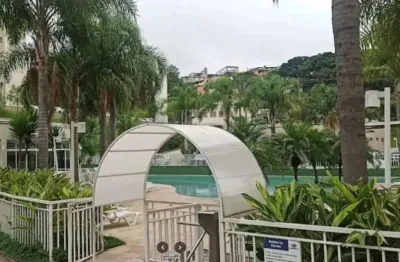 Apartamento para venda em barueri, vila iracema-belval, 3 dormitórios, 1 suíte, 2 banheiros, 1 vaga