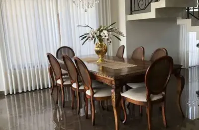 Casa em condomínio para venda em são josé do rio preto, residencial eco village i, 5 dormitórios, 4 suítes, 6 banheiros, 2 vagas