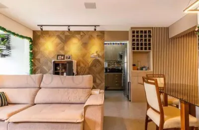 Apartamento para venda em barueri, jardim tupanci, 2 dormitórios, 1 suíte, 2 banheiros, 1 vaga