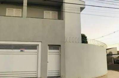Casa para venda em araçatuba, concórdia iii, 3 dormitórios, 1 suíte, 2 banheiros, 3 vagas