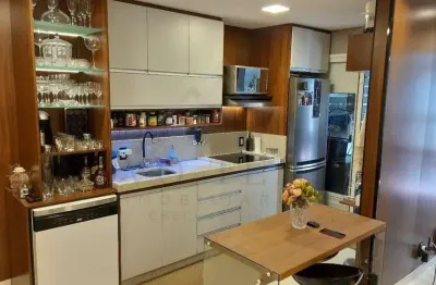 Apartamento para venda em barueri, melville empresarial i e ii, 1 dormitório, 1 suíte, 2 banheiros, 1 vaga