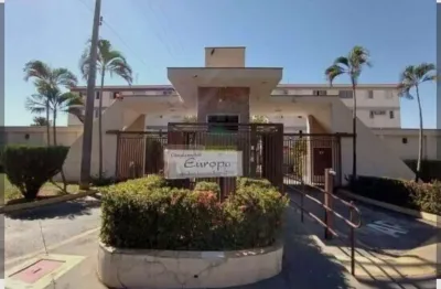 Apartamento para venda em araçatuba, ipanema, 3 dormitórios, 2 banheiros, 1 vaga