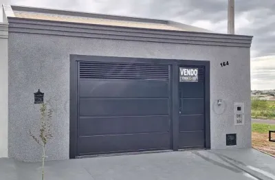 Casa para venda em araçatuba, são rafael, 2 dormitórios, 1 banheiro, 1 vaga