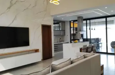 Casa para venda em araçatuba, alvorada, 3 dormitórios, 3 suítes, 5 banheiros, 2 vagas