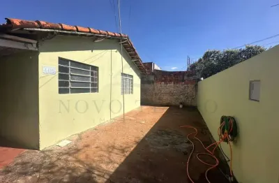 Casa para venda em araçatuba, monte carlo, 3 dormitórios, 1 banheiro, 3 vagas
