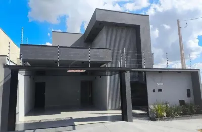 Casa para venda em são josé do rio preto, setsul, 3 dormitórios, 2 suítes, 4 banheiros, 2 vagas