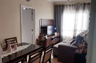 Apartamento para venda em barueri, vila iracema-belval, 2 dormitórios, 1 banheiro, 1 vaga