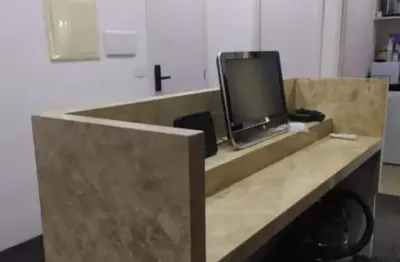 Sala comercial para venda em barueri, bethaville i, 2 banheiros, 2 vagas
