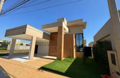 Casa com 4 quartos à venda na Avenida José Ferreira Batista, 740, Ipanema, Araçatuba