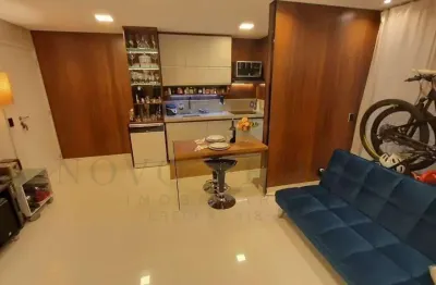Apartamento com 2 quartos à venda na Rua Augusto dos Anjos, 139, Melville Empresarial  I e  II, Barueri