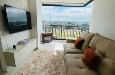 Apartamento com 2 quartos à venda na Rua Alberto José da Mota, 514, Vila São Luiz (Valparaízo), Barueri