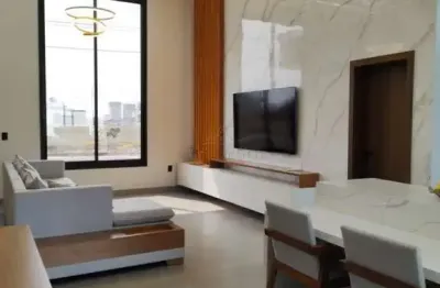 Casa com alto padrão de acabamento e tecnologia! araçatuba