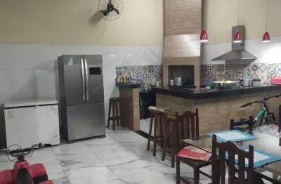 Casa com 3 quartos à venda na Rua São Benedito, 723, Jardim Aclimação, Araçatuba