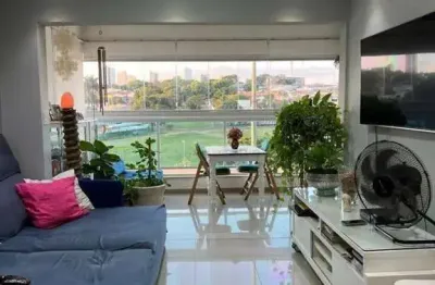 Apartamento com 3 quartos à venda na Avenida Joaquim Pompeu de Toledo, 1777, Icaray, Araçatuba