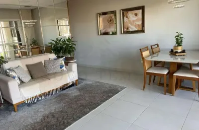 Apartamento a venda no residencial vivaldi- araçatuba