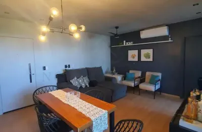 Apartamento a venda no condomínio tha wall- araçatuba