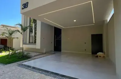 Casa com 3 quartos à venda na Rua Luiza de Marilac, 2775, Ipanema, Araçatuba