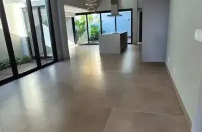 Casa térrea de alto padrão à venda – condomínio maria júlia | são josé do rio pr