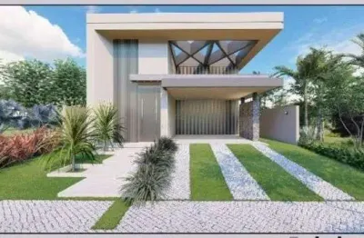 Casa com 3 quartos à venda na Rua Tertuliano Dos Santos, 123, Alphaville Araçatuba 2, Araçatuba