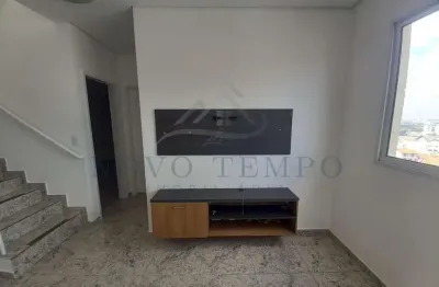 Apartamento com 2 quartos para alugar na Rua Ipiranga, 342, Vila Barros, Barueri
