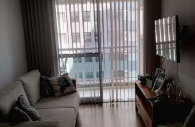 Apartamento com 1 quarto à venda na Avenida Trindade, 122, Bethaville I, Barueri