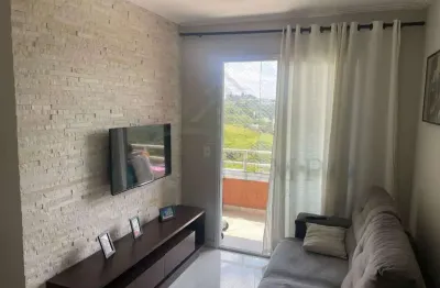 Apartamento com 2 quartos à venda na Avenida Giovani Attílio Tolaini, 99, Votupoca, Barueri