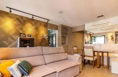 Apartamento com 2 quartos à venda na Rua Werner Goldberg, 77, Jardim Tupanci, Barueri