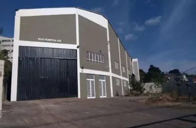 Barracão / Galpão / Depósito à venda na Rua Pompéia, 426, Chácaras Marco, Barueri