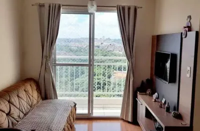 Apartamento com móvies planejados a venda no condomino vista bella barueri