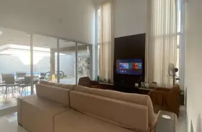 Casa com 4 quartos à venda na Avenida Miguel Damha, 1901, Parque Residencial Damha V, São José do Rio Preto